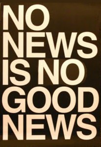 no-news-is-good-news