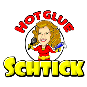 Hot Glue Schtick Junegull Font V5
